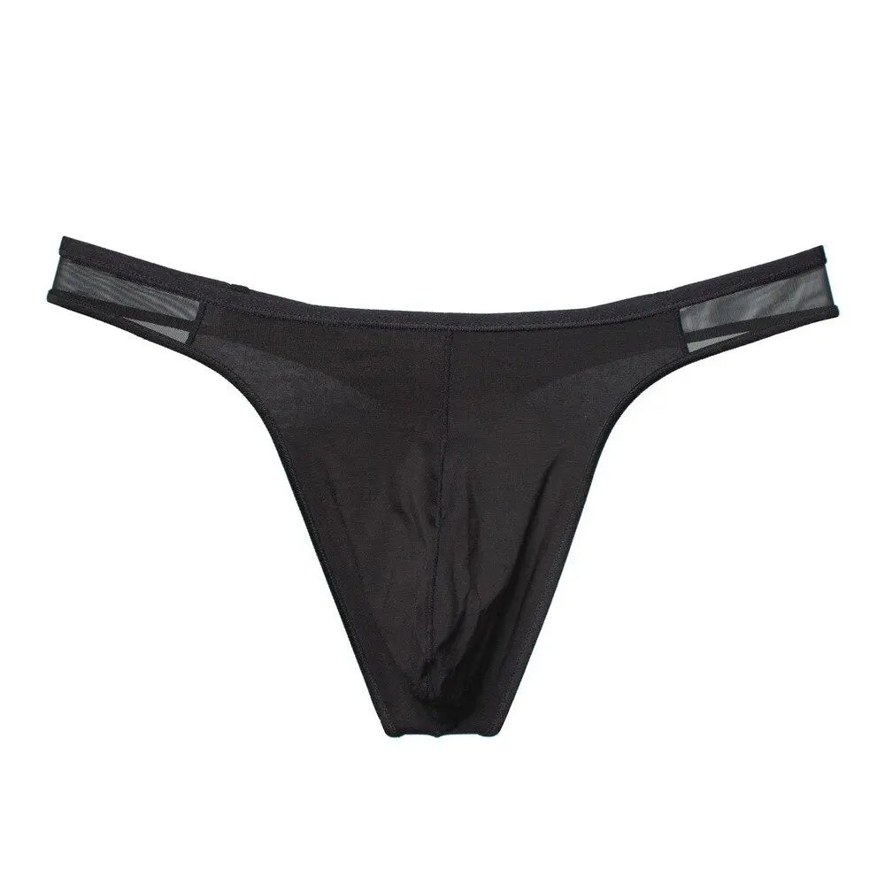 Plus Size Men Thong 3xl Sexy Cotton Low Waist Underwear – EZYSELLA SHOP