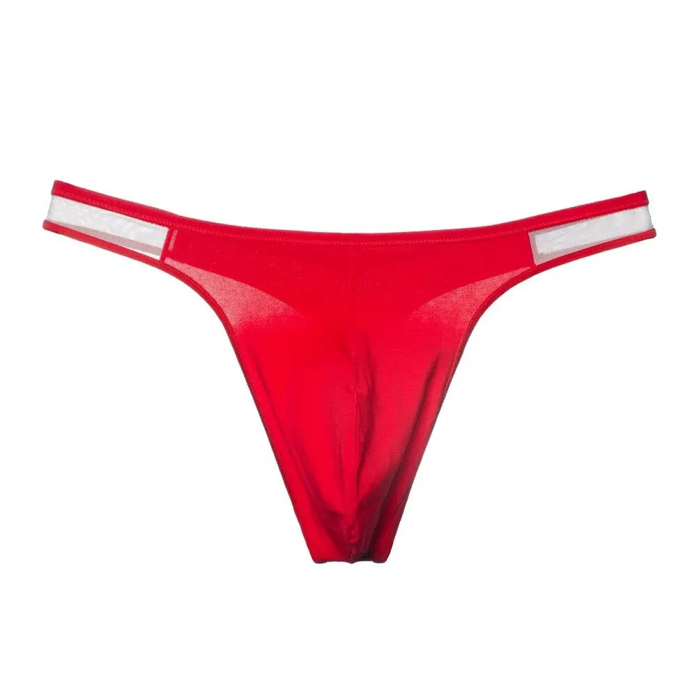 Plus Size Men Thong 3xl Sexy Cotton Low Waist Underwear – EZYSELLA