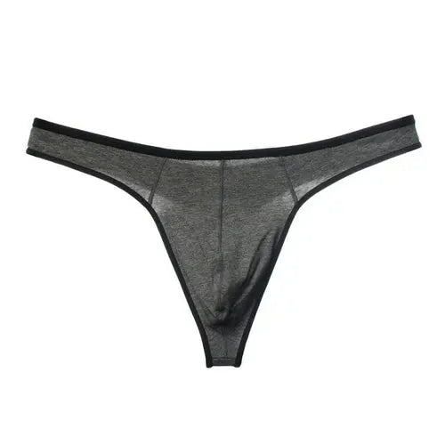Plus Size Men Thong 3xl Sexy Cotton Low Waist Underwear – EZYSELLA